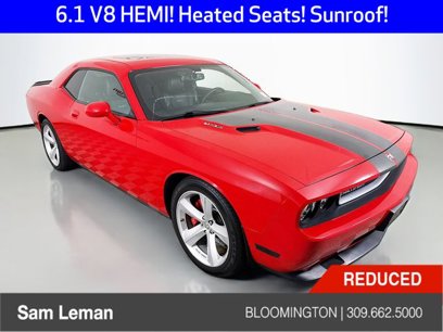 Used 2010 Dodge Challenger SRT8