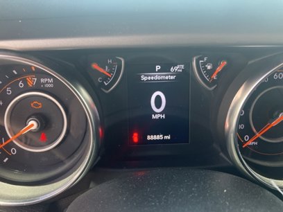 Used 2019 Jeep Wrangler Unlimited Sport S
