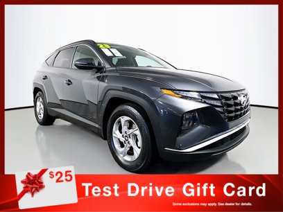Used 2023 Hyundai Tucson SEL