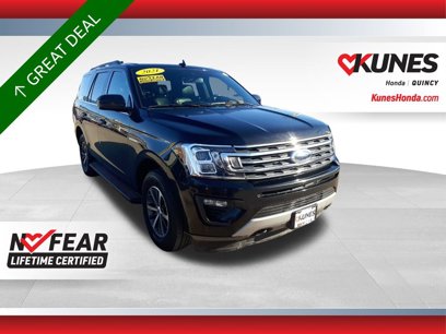 Used 2021 Ford Expedition XLT