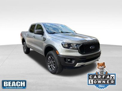 Used 2023 Ford Ranger XLT w/ Equipment Group 301A Mid