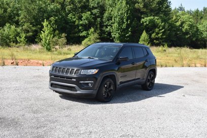 Used 2018 Jeep Compass Latitude