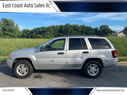 Used 2004 Jeep Grand Cherokee Laredo w/ Convenience Group