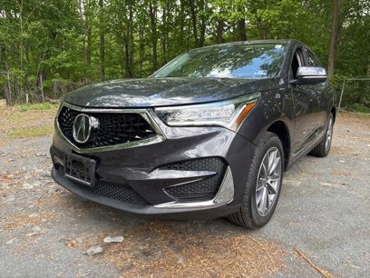 Used 2020 Acura RDX w/ Technology Package