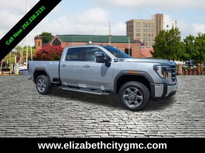 New 2025 GMC Sierra 2500 SLT w/ SLT Premium Package