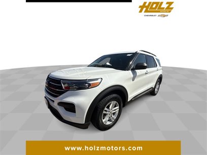 Used 2022 Ford Explorer XLT