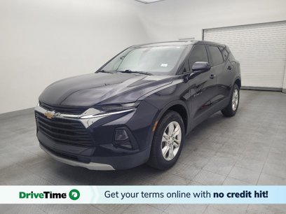 Used 2020 Chevrolet Blazer LT w/ LPO, Cargo Package