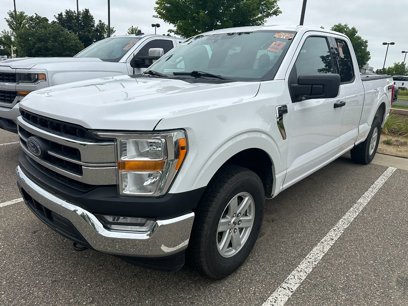 Used 2021 Ford F150 XLT w/ Equipment Group 301A Mid