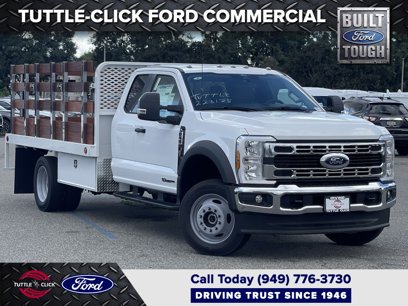 New 2024 Ford F450 XL