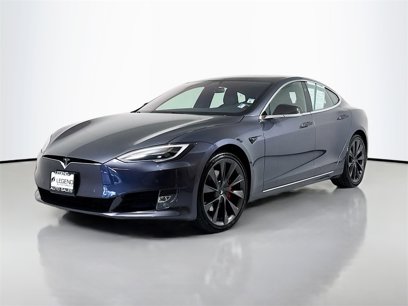 Used 2019 Tesla Model S P100D