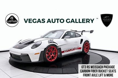 Used 2024 Porsche 911 GT3 RS