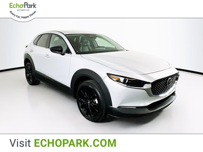 Used 2024 MAZDA CX-30 AWD 2.5 S w/ Select Sport Pkg