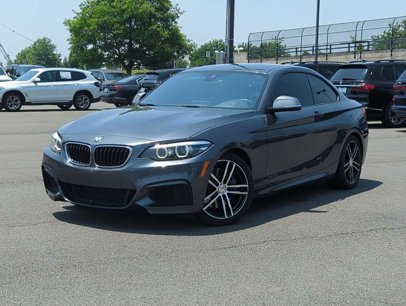 Used 2018 BMW M240i Coupe