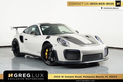 Used 2019 Porsche 911 GT2 RS