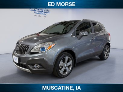 Used 2014 Buick Encore Leather