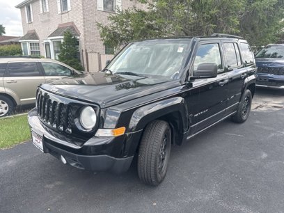 Used 2016 Jeep Patriot Sport
