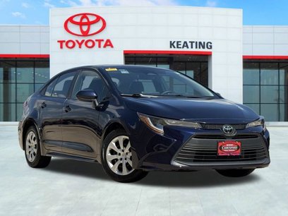 Certified 2023 Toyota Corolla LE