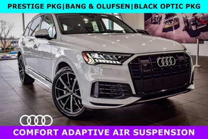 Used 2024 Audi Q7 3.0T Prestige w/ Prestige Package