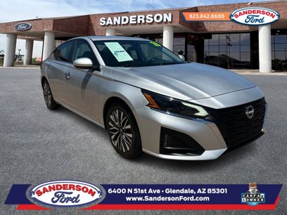 Used 2023 Nissan Altima 2.5 SV
