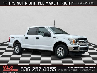 Used 2019 Ford F150 XLT