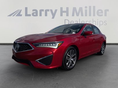 Used 2019 Acura ILX w/ Technology Package