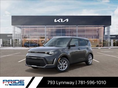 New 2025 Kia Soul LX