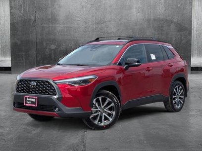 New 2025 Toyota Corolla Cross XLE
