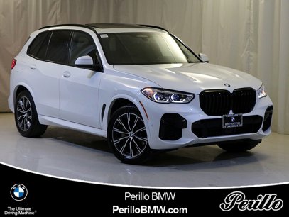 Certified 2022 BMW X5 xDrive40i w/ M Sport Package