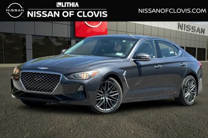 Used 2019 Genesis G70 2.0T Advanced
