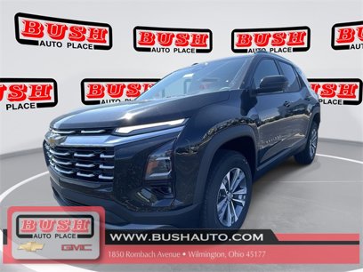 New 2025 Chevrolet Equinox LT w/ Convenience Package II