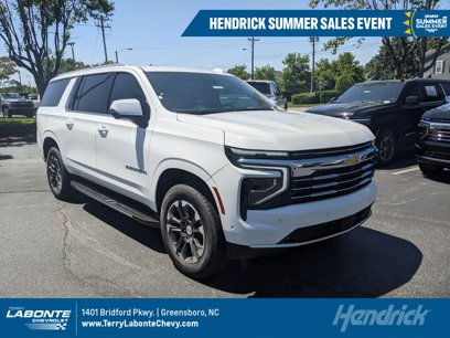 New 2025 Chevrolet Suburban LT w/ Comfort Package