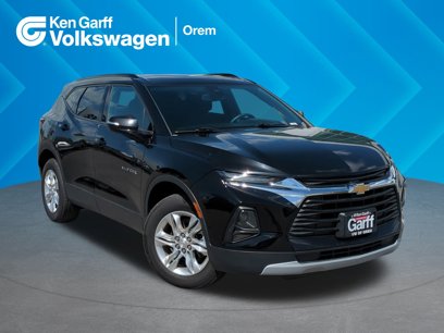 Used 2021 Chevrolet Blazer LT