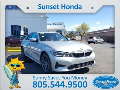 Used 2021 BMW 330e w/ Premium Package