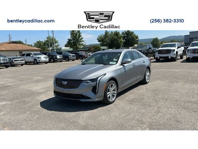 New 2025 Cadillac CT4 Luxury
