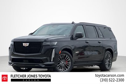 Used 2023 Cadillac Escalade ESV V