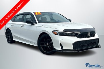 Used 2025 Honda Civic Sport