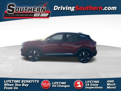New 2025 Nissan Kicks SR