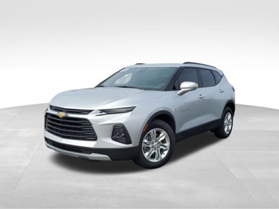 Certified 2022 Chevrolet Blazer LT w/ Sound & Technology Package