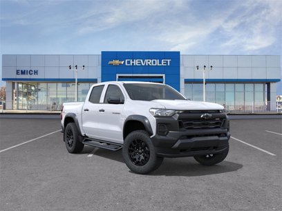 New 2025 Chevrolet Colorado Trail Boss