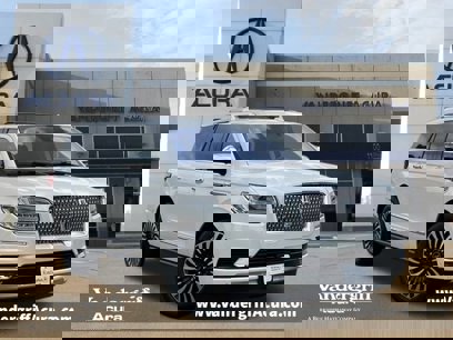 Used 2019 Lincoln Navigator Black Label w/ Cargo Package