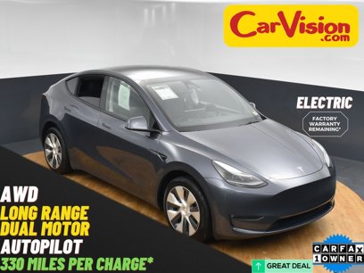 Used 2023 Tesla Model Y Long Range