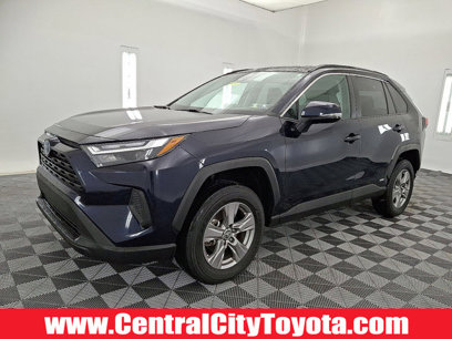 Used 2024 Toyota RAV4 XLE