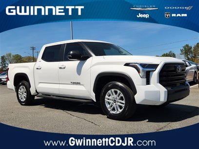 Used 2024 Toyota Tundra SR5