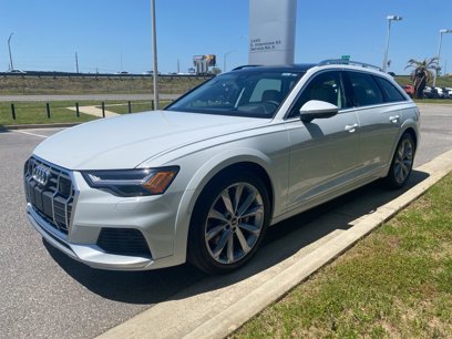New 2025 Audi A6 3.0T allroad Prestige