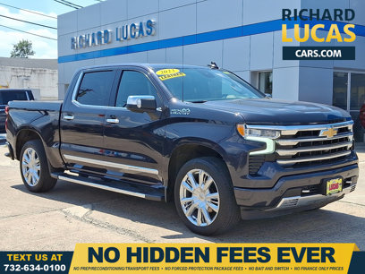 Used 2023 Chevrolet Silverado 1500 High Country