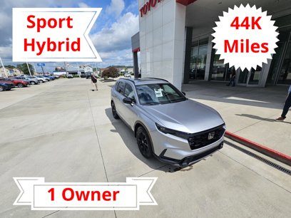 Used 2023 Honda CR-V Sport