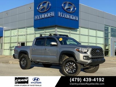 Used 2020 Toyota Tacoma TRD Off-Road