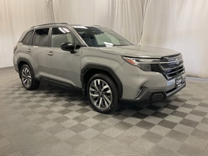 New 2025 Subaru Forester Touring