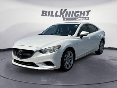 Used 2016 MAZDA MAZDA6 Touring