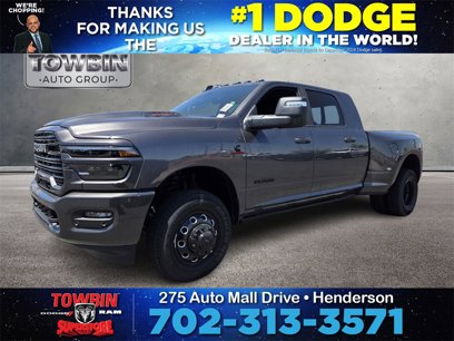 New 2025 RAM 3500 Laramie